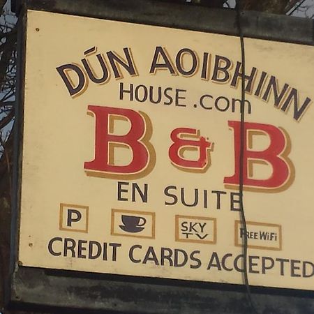 Dun Aoibhinn Guest Accommodation Голвей Екстер'єр фото